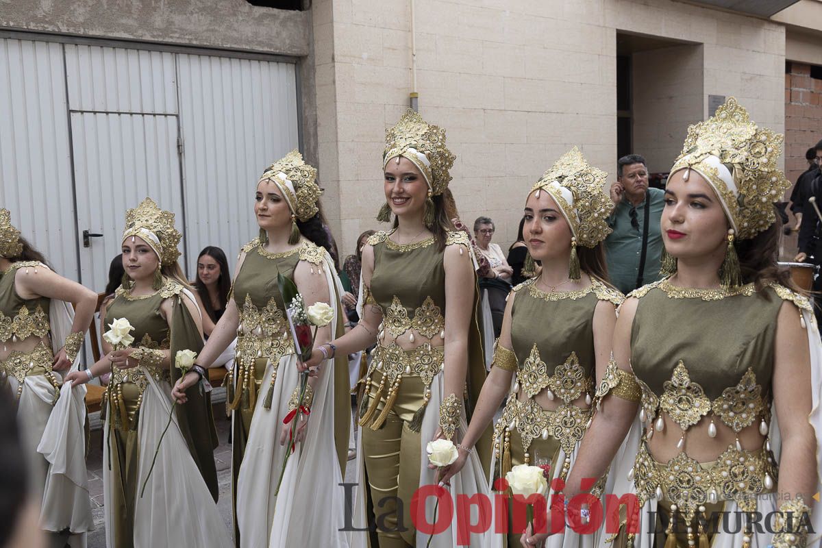Fiestas de Caravaca | Procesión de día 3 de mayo (Bando Moro)