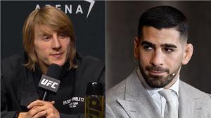 Paddy Pimblett, enemigo de Topuria