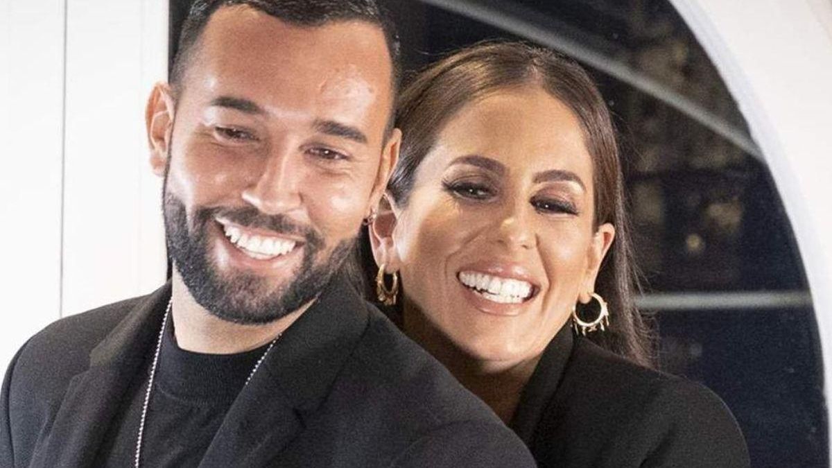 Anabel Pantoja (38) y Omar Sánchez (34) confirman su relación tras la ruptura  Una segunda oportunidad para dar mi mejor versión