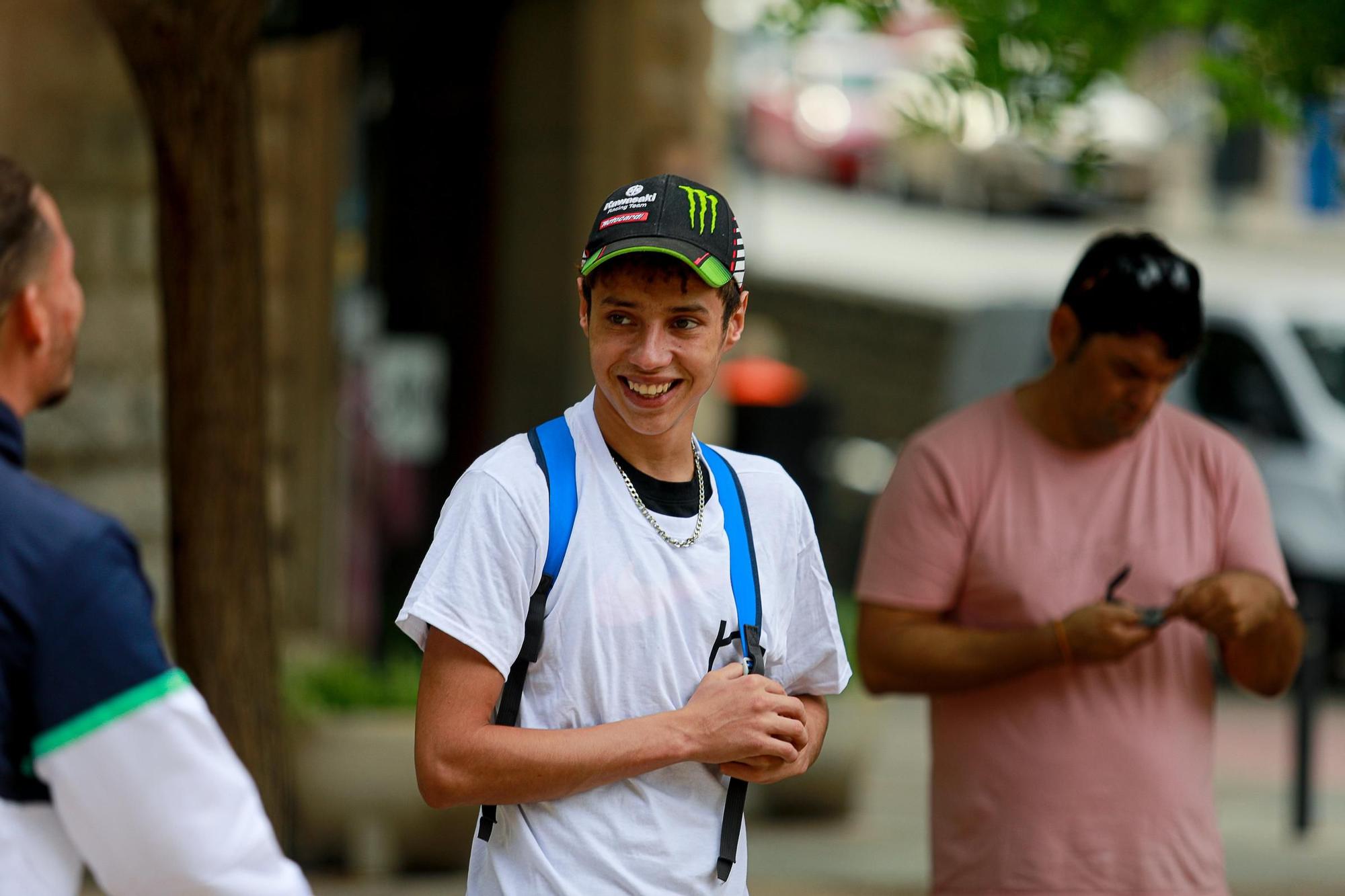 La celebración del Día de las Personas sin Hogar en Ibiza, en imágenes