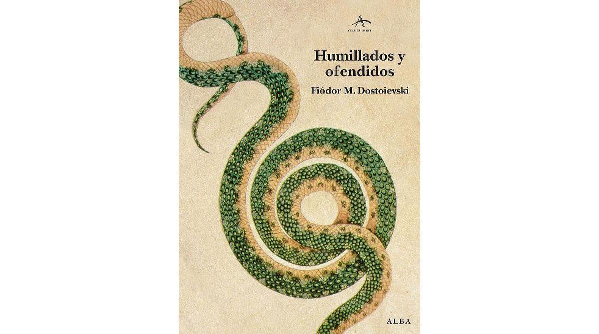 ‘Humillados y ofendidos’, de Dostoievski.