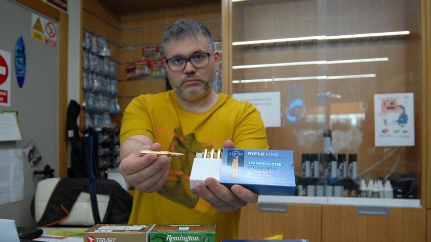 "O algoritmo ve unha arma e supón"