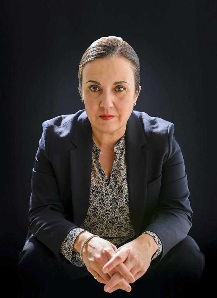 Eva González Pérez.