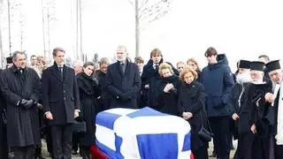 ¿Quién ha sido la persona de la familia real más beneficiada por la herencia de la princesa Irene de Grecia?