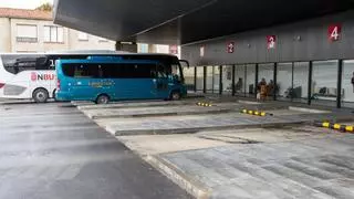 Transportes mantendrá las paradas de líneas estatales de autobús si las comunidades no aceptan la cesión