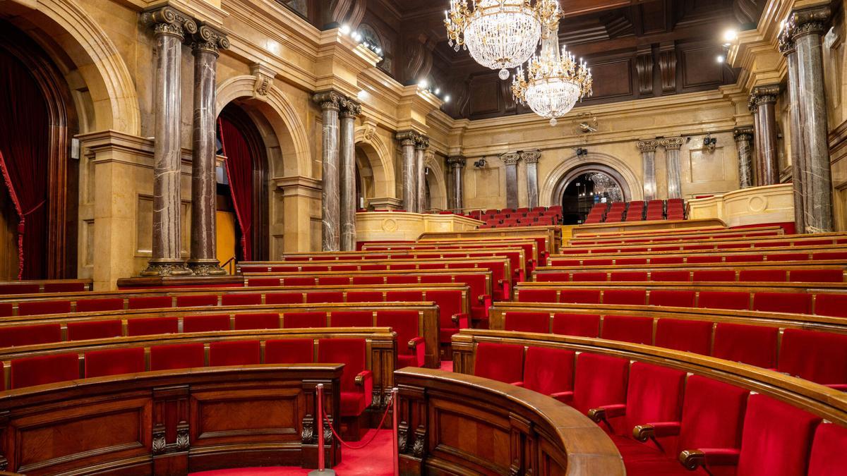 Catalunya se encamina hacia los 10 millones de habitantes sin alterar los 135 escaños en el Parlament desde 1980