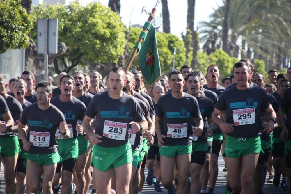 Media Maratón de Murcia (II)