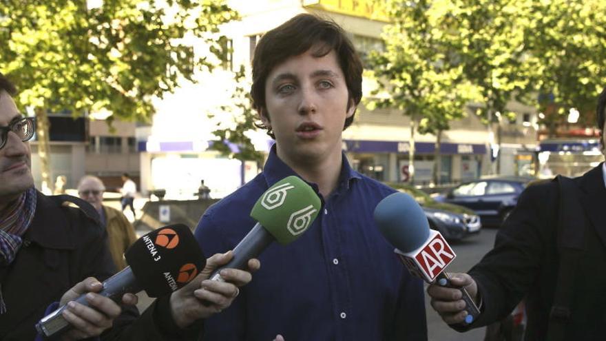 El &#039;pequeño Nicolás&#039;, procesado por falsificar su DNI para aprobar selectividad