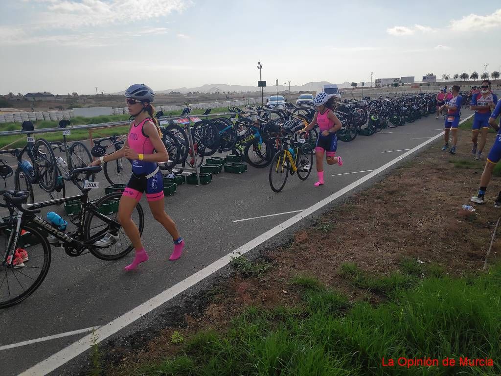 Duatlón de Cartagena-Regional por equipos (2)