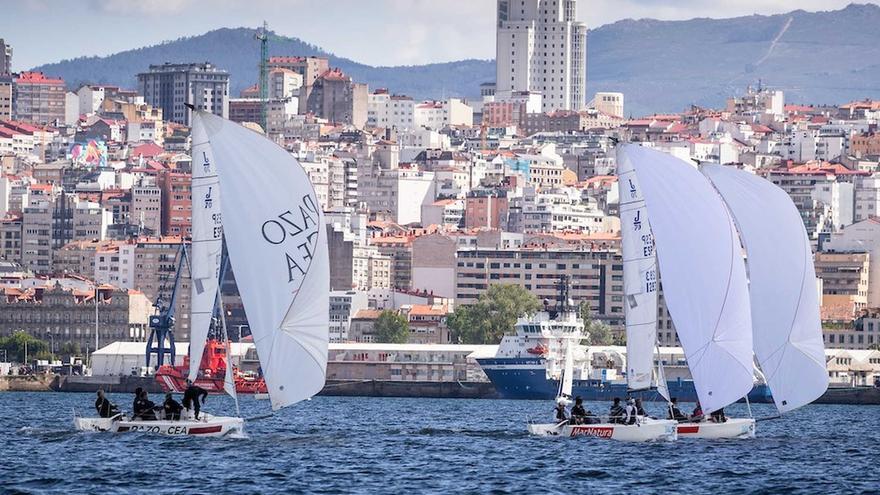 Los mejores J70 portugueses confirman su participación en las Sailway Series