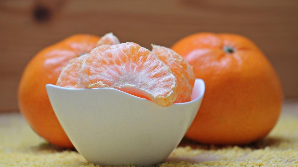 Aprovecha hasta la última parte de las mandarinas para emplearlas en la limpieza de tu hogar