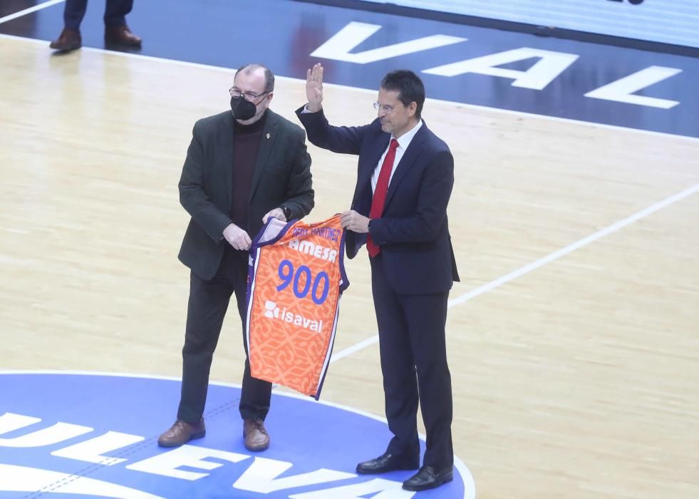 Valencia Basket Club - Baxi Manresa