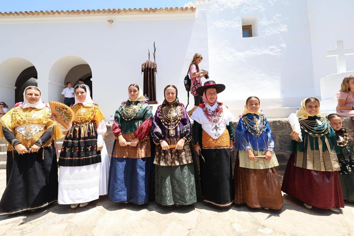 Fiestas de Sant Joan: una tradición de abuelos a nietos