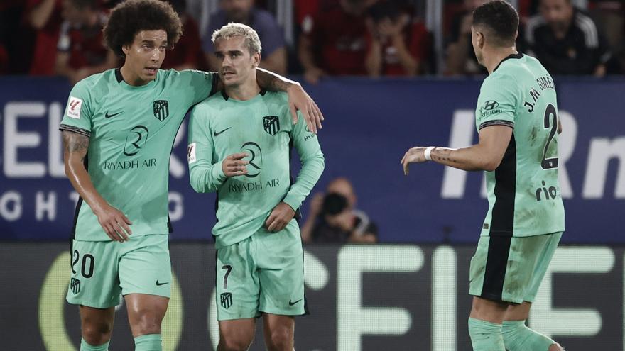 La jornada 7 de LaLiga EA Sports, en imágenes