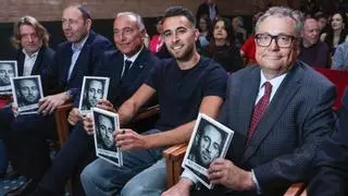 Eric Garcia 'calienta' el clásico: "Nosotros haríamos el pasillo”