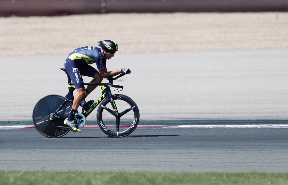 16ª etapa de la Vuelta