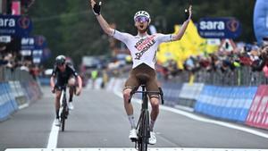 La 4ª etapa del Giro de Italia, en imágenes