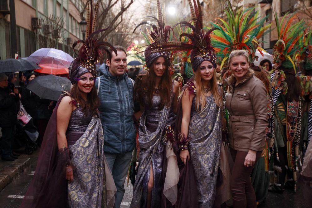 Parada mora en Almirante Cadarso