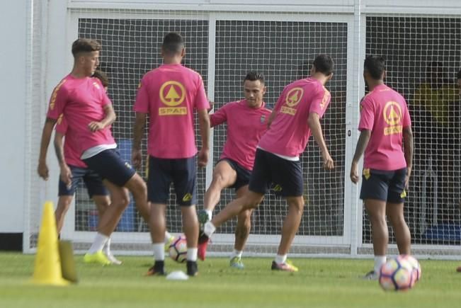 ENTRENAMIENTO UDLP