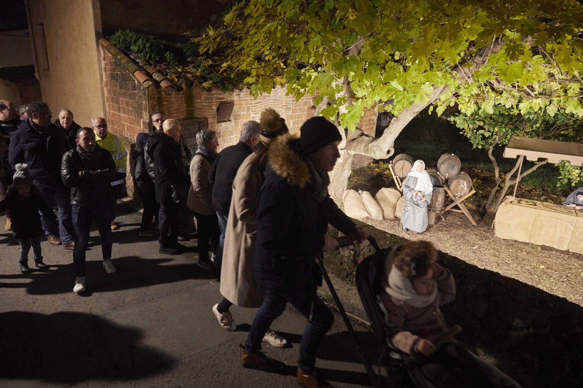 Pessebre vivent de Castell d’Aro