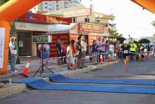 Media Maraton de La Manga