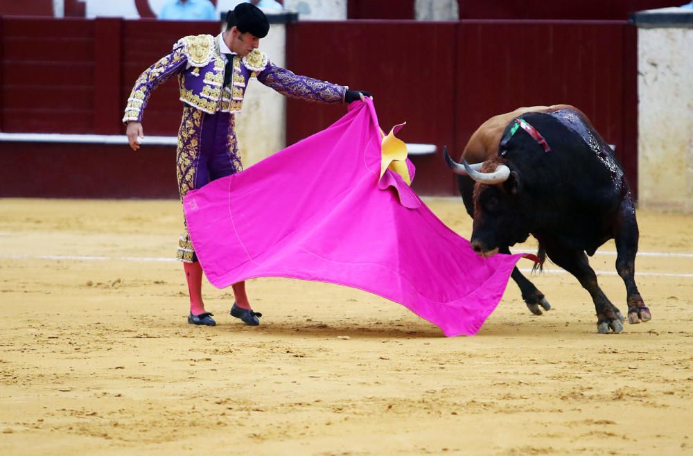 Toros | Octava de abono de la Feria 2017