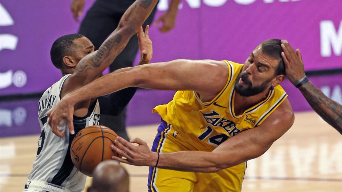 Marc Gasol y su vuelta a Memphis: "Es un sitio especial donde crecí muchísimo"