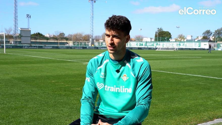 VÍDEO | Marc Roca habla sobre su relación con Pablo Fornals