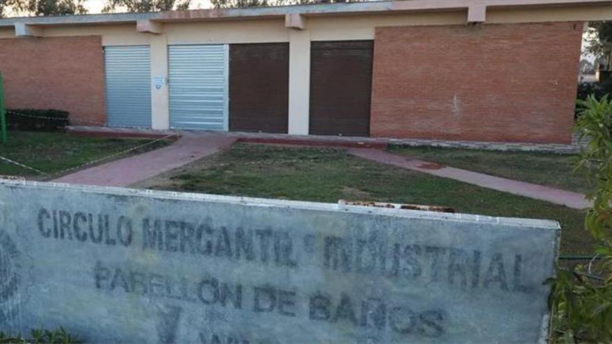 Ayuntamiento y Mercantil se unen para mantener la Casa de Baños del Gurugú