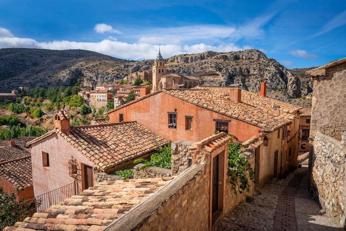 Calle de Albarracín