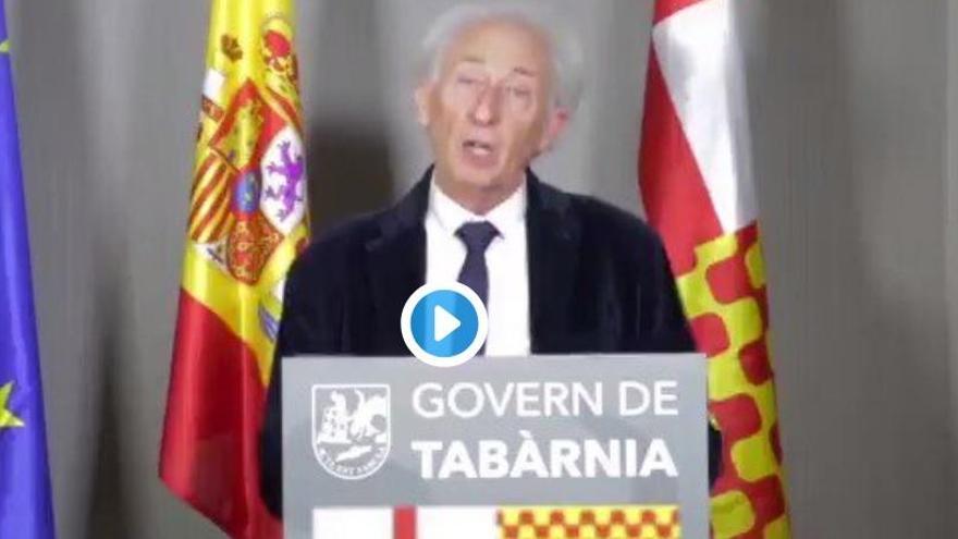 Tabarnia diu &quot;Hola&quot; a Espanya i arrasa a les xarxes socials