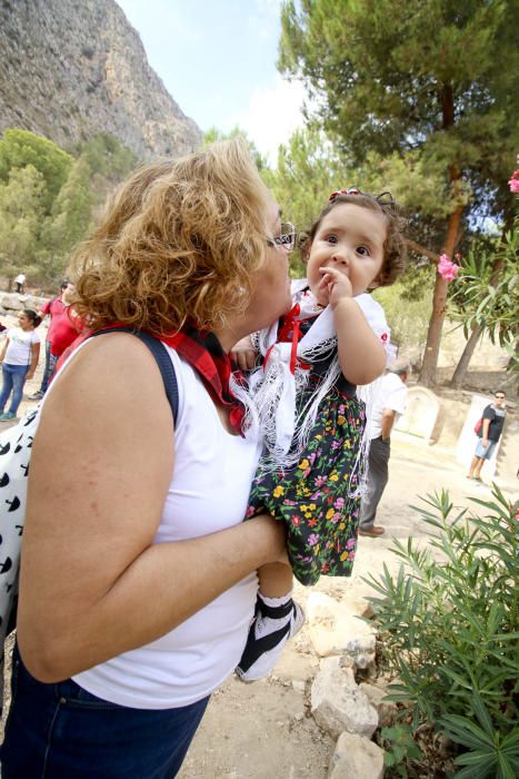 Romería del Pilar en Callosa de Segura