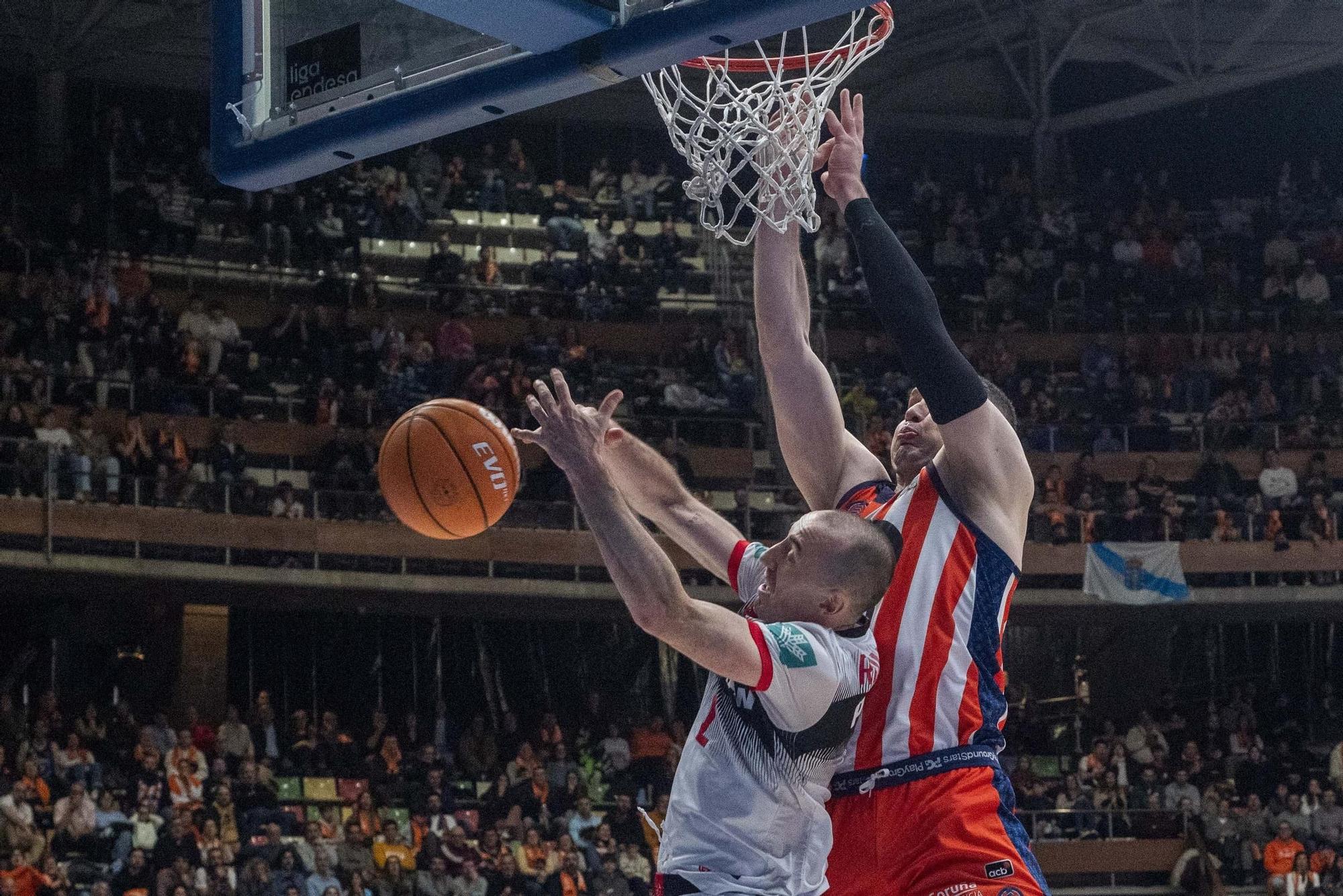 Leyma 93 - 89 Granada