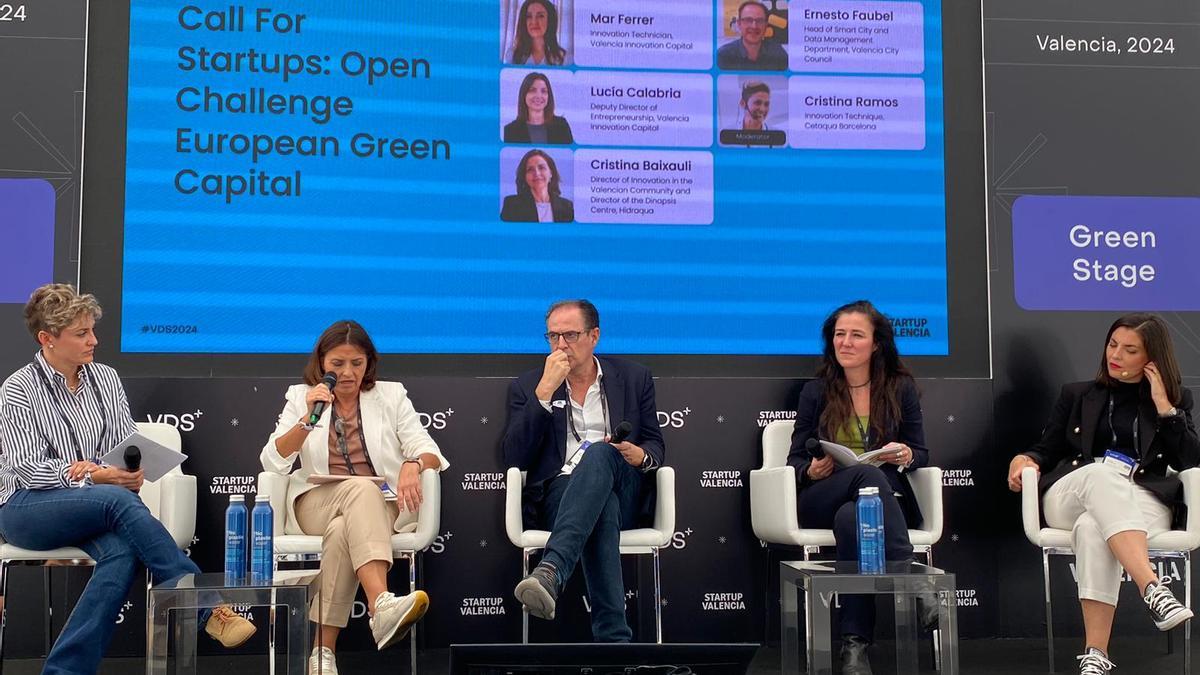 La apertura de esta nueva convocatoria del Open Challenge se anunció en el contexto de la séptima edición del VDS.