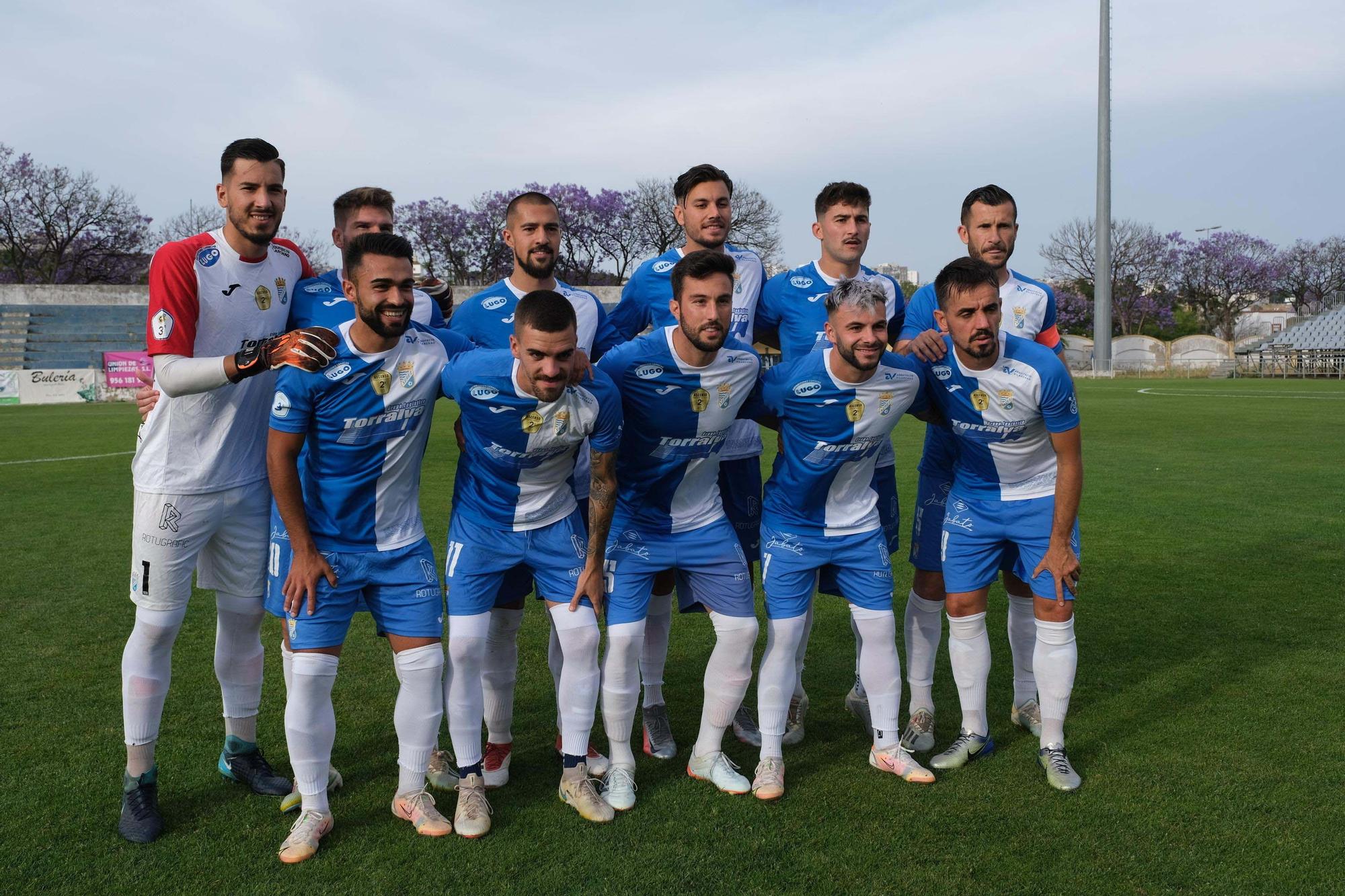 El Salerm Puente Genil cae eliminado ante el Xerez CD