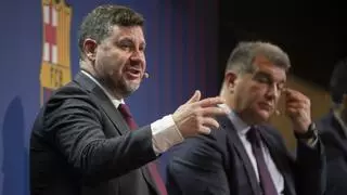 El Barça tapona la vía de agua, ¿pero podrá seguir navegando?