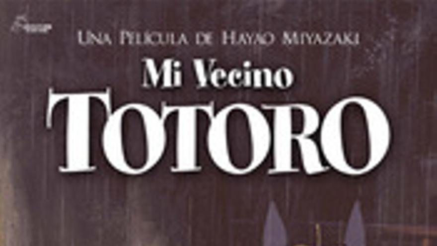 Mi vecino Totoro