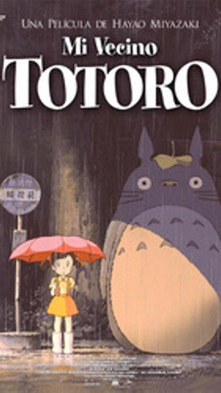 Mi vecino Totoro