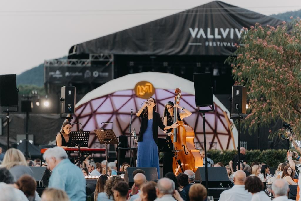 Les imatges d ela segona jornada del Festival Vallviva