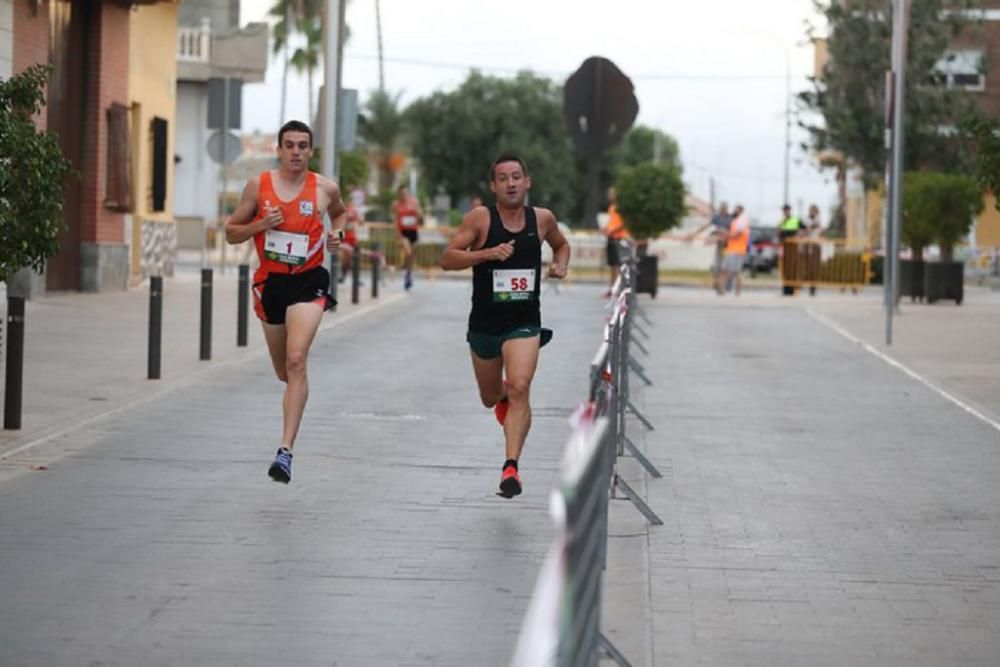 Carrera popular Fuente Álamo (II)