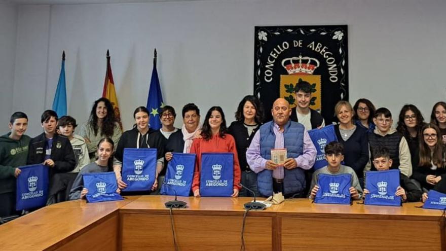 Intercambio de alumnado de Génova con el instituto de Viós | LOC