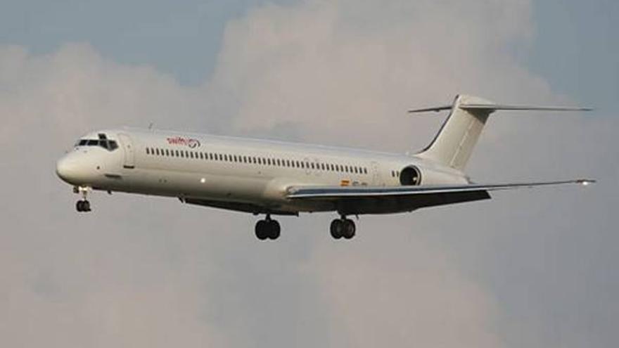 El avión de Swiftair ha caído en la zona yihadista de Mali