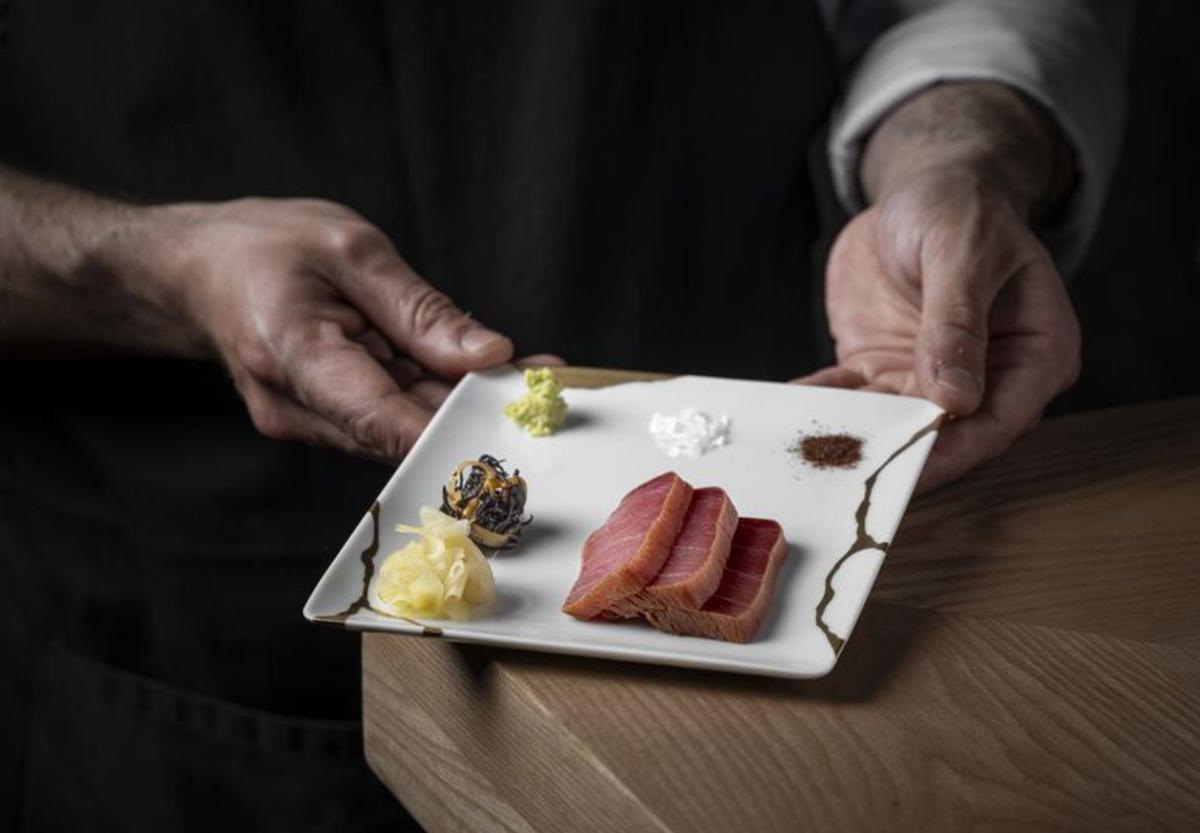 «Cuando entro en un restaurante lo primero en lo que me fijo es en la amabilidad»