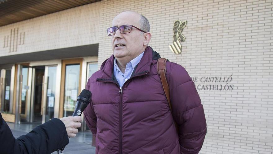 El patronato del Hospital Provincial de Castellón pide "a CCOO medidas contra Amalio Palacios"