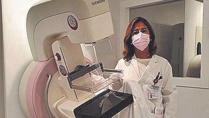 Ribera Hospital de Molina incorpora un mamógrafo digital que mejora la precisión diagnóstica