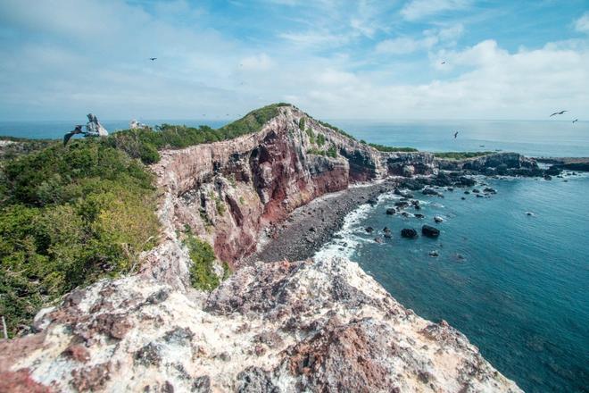 Isla Isabel, Riviera Nayarit