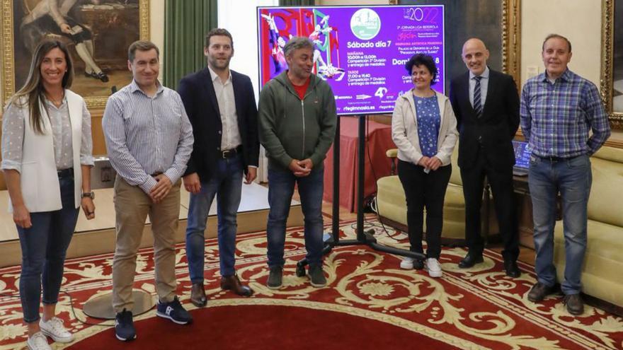 El Grupo Covadonga luchará en Gijón por el ascenso a segunda en la Liga Iberdrola