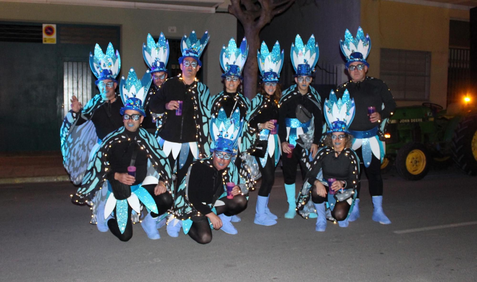 El desfile del Carnaval de Alcalà de Xivert, en imágenes