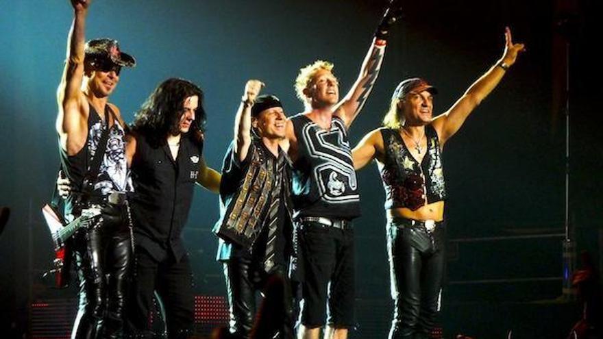 Scorpions y Bunbury darán personalidad al Festival de la Guitarra