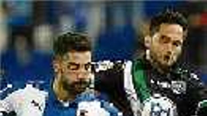 L&#039;Espanyol visita avui sense Sergio García un Deportivo necessitat